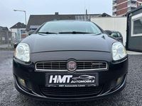 Gebraucht Fiat Bravo Racing 120 PS (88 kW) 2008 Crossover schwarz Kleinwagen