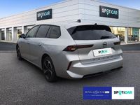 Gebraucht Opel Astra 131 PS (96 kW) 2024 Grau Limousine