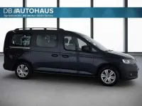 Gebraucht VW Caddy 122 PS (89 kW) 2022 Blau Van / Kleinbus