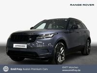 Gebraucht Land Rover Range Rover Velar S 404 PS (297 kW) 2024 Blau SUV