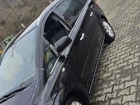 Gebraucht Opel Zafira 125 PS (91 kW) 2011 Schwarz Van / Kleinbus