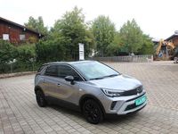 Gebraucht Opel Crossland Elegance 110 PS (80 kW) 2024 Grau SUV