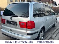 Gebraucht Seat Alhambra Sport 150 PS (110 kW) 2008 Silber Van / Kleinbus