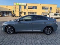 Gebraucht Hyundai Ioniq Premium 105 PS (77 kW) 2021 Grau Kleinwagen
