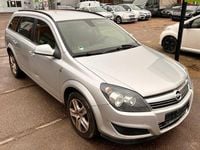 Gebraucht Opel Astra Cosmo 110 PS (80 kW) 2010 Silber Kombi