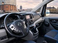 Gebraucht Nissan NV200 110 PS (80 kW) 2011 Silber Van / Kleinbus