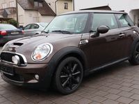 Gebraucht Mini Cooper S 184 PS (135 kW) 2010 Braun Kleinwagen