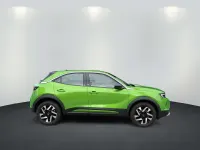 Gebraucht Opel Mokka Elegance 101 PS (74 kW) 2023 Grün SUV