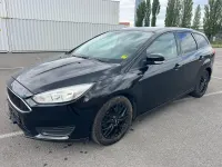 Używany Ford Focus Trend 125 KM (91 kW) 2015 Czarny Kombi