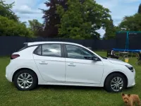 Gebraucht Opel Corsa 75 PS (55 kW) 2021 Weiß Kleinwagen