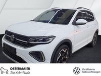 Gebraucht VW T-Cross R-line 150 PS (110 kW) 2025 Pure white SUV
