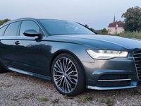 gebraucht Audi A6 Avant 2.0 TDI|3x S-LINE|MATRIX|PANO|HUD|BOSE