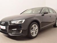 Gebraucht Audi A4 Design 150 PS (110 kW) 2019 Schwarz metallic Kombi