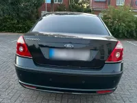 Gebraucht Ford Mondeo 110 PS (80 kW) 2006 Schwarz Limousine