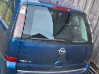 Gebraucht Opel Meriva 105 PS (77 kW) 2007 Blau Van / Kleinbus