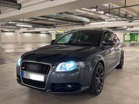 Gebraucht Audi A4 S-Line 200 PS (147 kW) 2006 Grau Kombi