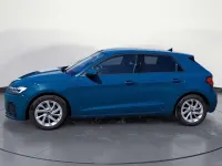 Gebraucht Audi A1 Advanced Plus 110 PS (80 kW) 2021 Tiomangrün SUV