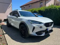 Gebraucht Cupra Formentor 150 PS (110 kW) 2023 Weiß SUV
