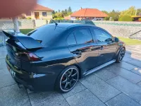 Gebraucht Mitsubishi Lancer Evolution 400 PS (294 kW) 2010 Schwarz Limousine