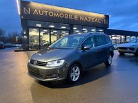 Gebraucht VW Sharan Highline 220 PS (161 kW) 2017 Grau Van / Kleinbus
