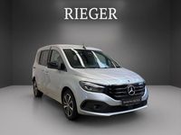 Gebraucht Mercedes EQT200 89 kW (122 PS) 2023 Silber Van / Kleinbus