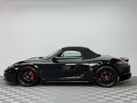 Gebraucht Porsche Boxster GTS 366 PS (269 kW) 2018 Schwarz Cabrio