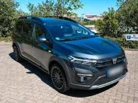 Używany Dacia Jogger 91 KM (66 kW) 2022 Szary Minivan