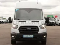 Gebraucht Ford Transit 131 PS (96 kW) 2024 Frostweiß Van / Kleinbus