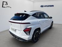 Neu Hyundai Kona N Line 150 kW (204 PS) 2025 Atlas white / sol SUV