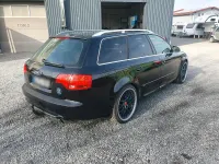 Gebraucht Audi A4 255 PS (187 kW) 2005 Schwarz Kombi