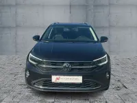 Gebraucht VW Taigo Style 150 PS (110 kW) 2022 Schwarz SUV