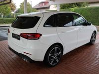 Gebraucht Mercedes B200 163 PS (119 kW) 2020 Polarweiss Van / Kleinbus