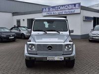 gebraucht Mercedes G500 G -Modell Station 7-Sitzer