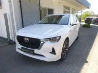 Gebraucht Mazda CX-60 Takumi-Line 192 PS (141 kW) 2022 Rhodium white 51k SUV