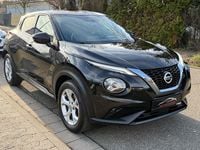 Gebraucht Nissan Juke N-Connecta 117 PS (86 kW) 2020 Schwarz SUV