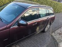 Gebraucht Mercedes C200 184 PS (135 kW) 2007 Rot Kombi