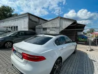 Gebraucht Jaguar XE S 340 PS (250 kW) 2016 Weiß Limousine
