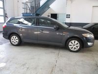 Gebraucht Ford Mondeo 145 PS (106 kW) 2009 Royalgrau met. Kombi