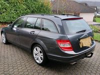 gebraucht Mercedes C220 