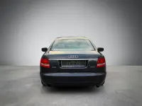 Gebraucht Audi A6 170 PS (125 kW) 2008 Schwarz Limousine
