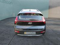 Gebraucht Hyundai Bayon Select 101 PS (74 kW) 2022 Grau SUV