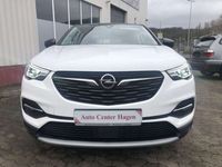 gebraucht Opel Grandland X Hybrid 4X4 Navi/LED/AHK