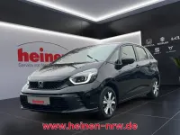 Neu Honda Jazz Elegance 122 PS (89 kW) 2026 Schwarz Kleinwagen