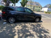 gebraucht Skoda Kodiaq 2.0 TDI 4x4 DSG Ambition