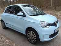 Gebraucht Renault Twingo Intens 60 kW (82 PS) 2022 Blau Kleinwagen