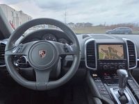 Gebraucht Porsche Cayenne 241 PS (177 kW) 2011 Schwarz SUV