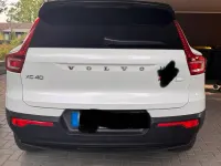 Gebraucht Volvo XC40 192 PS (141 kW) 2021 Weiß SUV