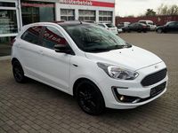 Gebraucht Ford Ka Plus 92 PS (67 kW) 2019 Weiß Kleinwagen