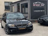 Second-hand BMW 320 Performance 184 CP (135 kW) 2011 Negru Berlinǎ