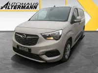 Brugt Opel Combo Edition 2020 Grå MPV